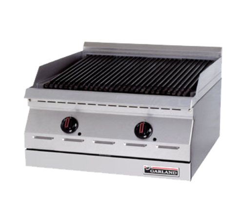 Garland GD-18RBFF Charbroiler, Gas, Countertop