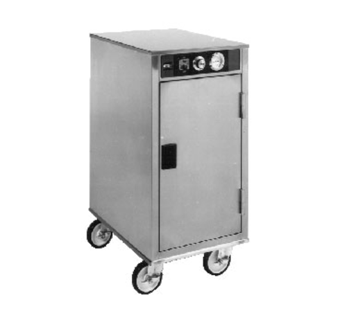 Carter-Hoffmann PH125 Undercounter Insulated Mobile Heated Cabinet | (5) 12" x 20" x 2.5" Pan Capacity