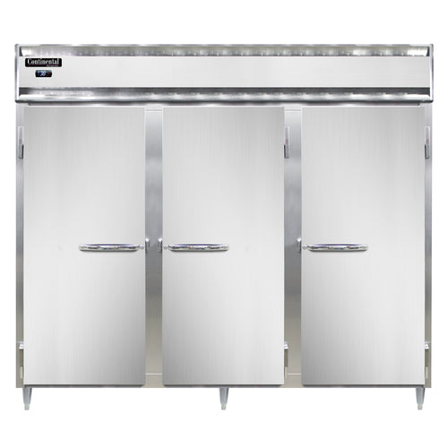 Continental Refrigerator D3REN Refrigerator, Reach-In