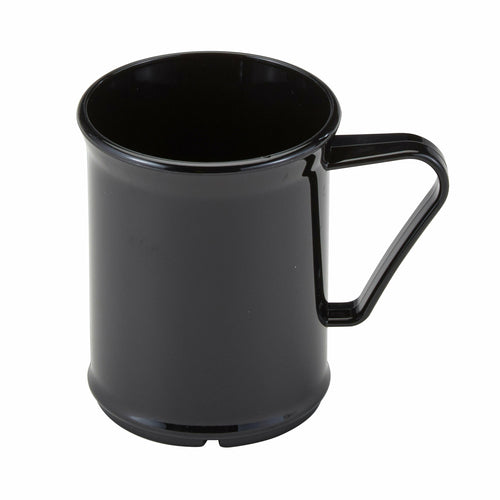 Cambro 96CW Camwear 9.6 oz. Plastic Mug w/ Handle