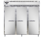 Continental Refrigerator D3RNSSPT-SD-GD Refrigerator, Pass-Thru