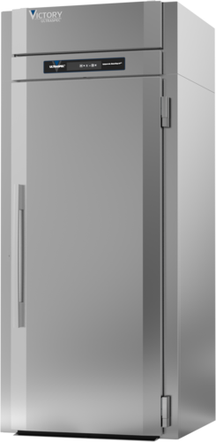Victory FIS-1D-S1-HC Roll-In Freezer