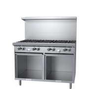 Garland G48-4G24RS Range, 48" Restaurant, Gas