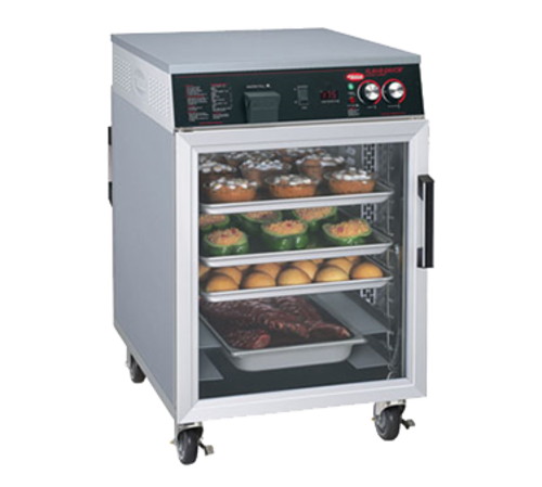 Hatco FSHC-7-2 Heated Cabinet, Mobile, Pass-Thru