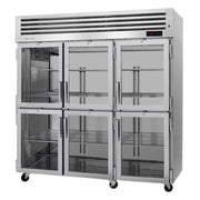 Turbo Air PRO-77-6H-G Heated Cabinet