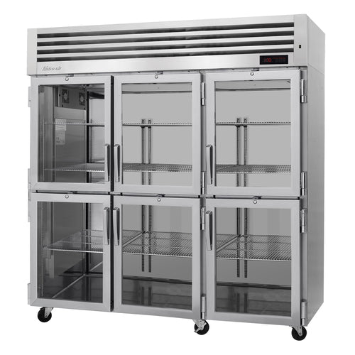 Turbo Air PRO-77-6H-G Heated Cabinet