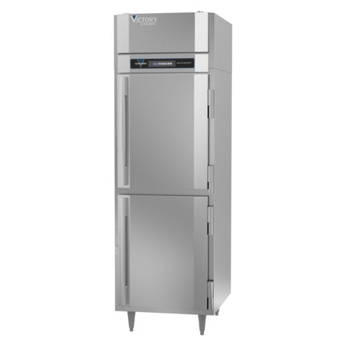 Victory FS-1D-S1-PT-HD-HC Reach-In Freezer