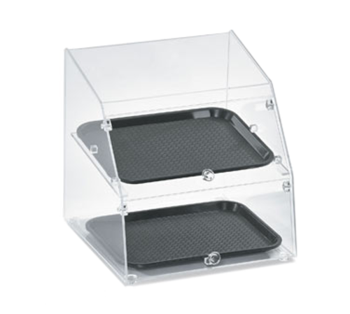 Vollrath SBC1014-2F-06 Non-Refrigerated Display Case