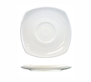 International Tableware QP-2 5-3/4" x 5-3/4" Saucer | Case of 36