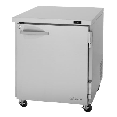 Turbo Air PUF-28-N(-L) Undercounter Freezer
