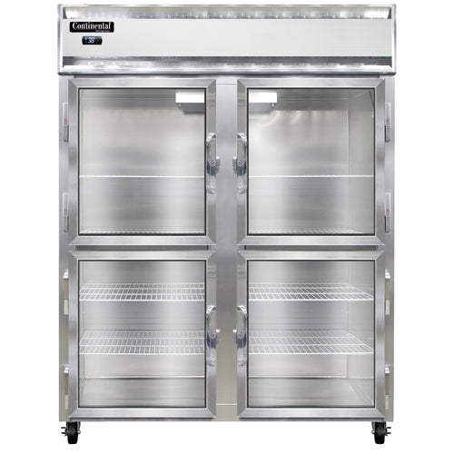 Continental Refrigerator 2RENGDHD Refrigerator, Reach-In