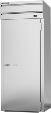 Beverage Air PFI1XTHC-1AS 36.5" 1 Solid Door Extra Tall Roll In Freezer | 38.06 Cu. Ft.