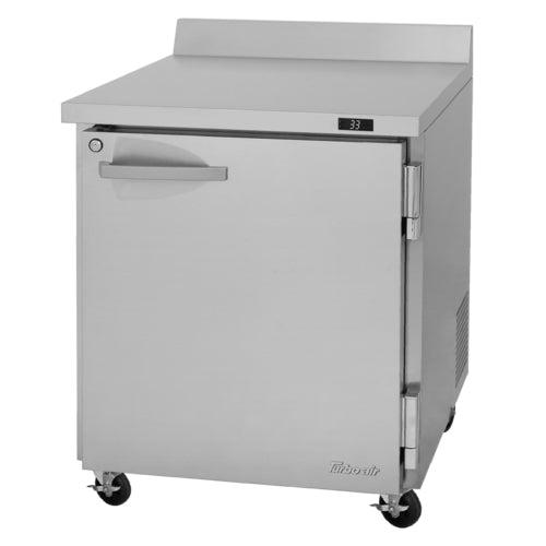 Turbo Air PWR-28-N(-L) Worktop Refrigerator