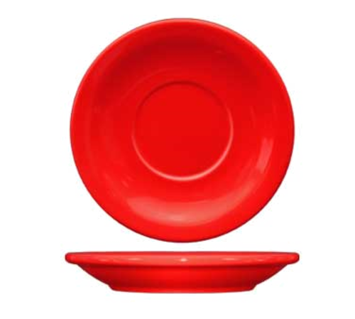 International Tableware CAN2-VML 5-1/2" dia. Saucer | Case of 36