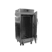 Carter-Hoffmann RTB201S Stationary Heated Roll-In Cabinet for Rational Combimaster & Self-Cooking Center