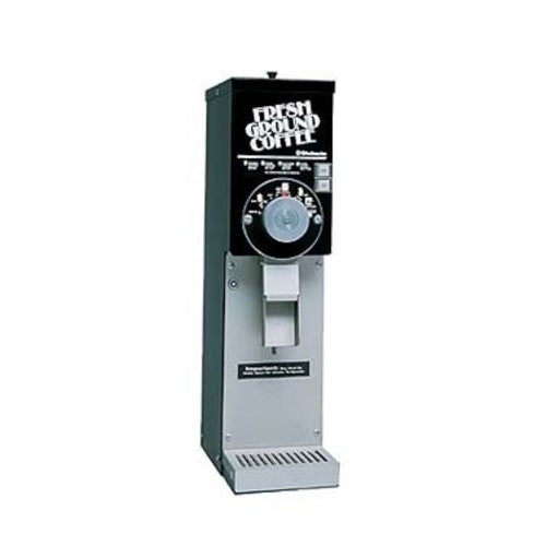Grindmaster 875S/BLACK 3 lb. Coffee Grinder | Black