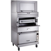 Vulcan VIR1BF Deck-Type Gas Broiler