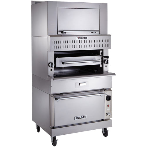 Vulcan VIR1BF Deck-Type Gas Broiler