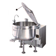 Cleveland KGL60SH Short Series 60 Gallon Gas Stationary Kettle | 190,000 BTU
