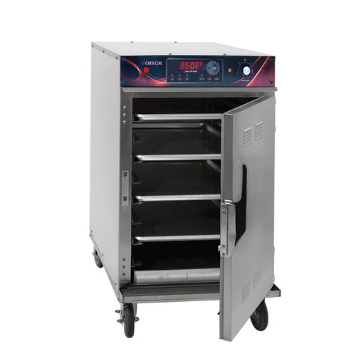 Cres Cor 1000CHSKSPLITDE Smoker Oven