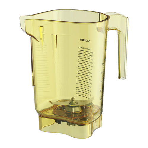 Vitamix 60049 48-oz Advance Yellow Blender Container | Container Only