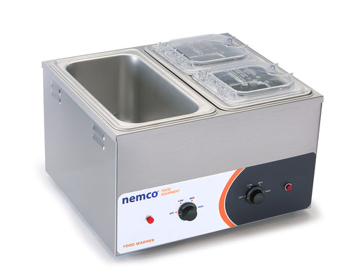 Nemco 6140 Food Pan Warmer, Countertop