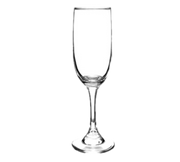 International Tableware 4640 6-1/4 oz. Champagne Flute Glass | Case of 24