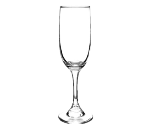 International Tableware 4640 6-1/4 oz. Champagne Flute Glass | Case of 24
