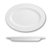 International Tableware PH-14 14-1/4" x 10-1/4" Platter | Case of 6