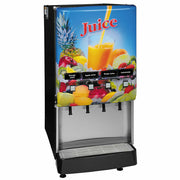 Bunn JDF-4S-0004 Juice Dispenser, Electric 4 Bowl