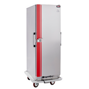 Carter-Hoffmann PH1800 3/4 Height Insulated Mobile Heated Cabinet | (29) 18" x 26" Pan Capacity