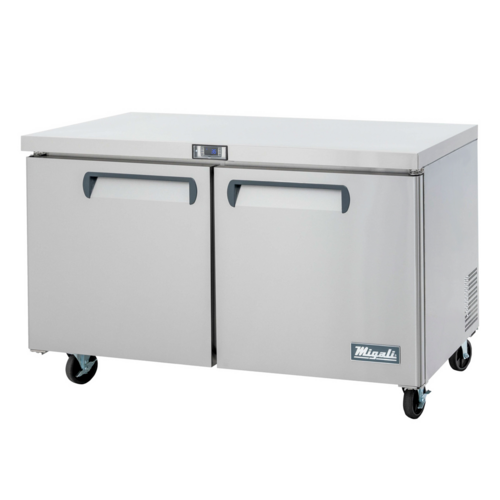 Migali Industries C-U60R-HC Undercounter Refrigerator