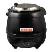 Winco ESW-66 Electric Kettle Soup Warmer