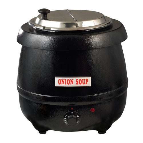 Winco ESW-66 Electric Kettle Soup Warmer