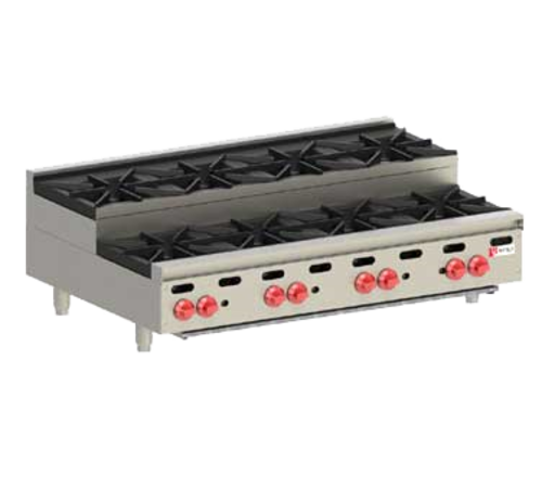 Wolf AHP848U Countertop Gas Hotplate