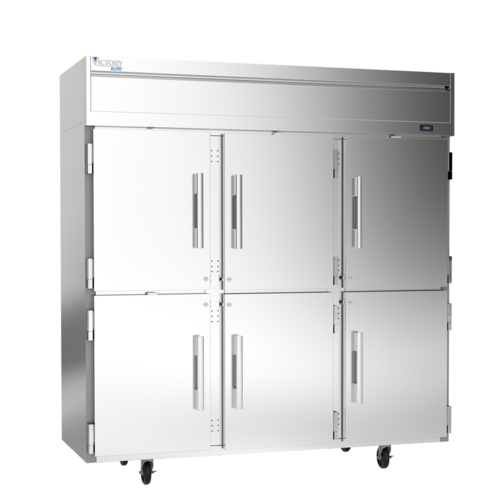 Victory VEFSA-3D-HD-HC Reach-In Freezer