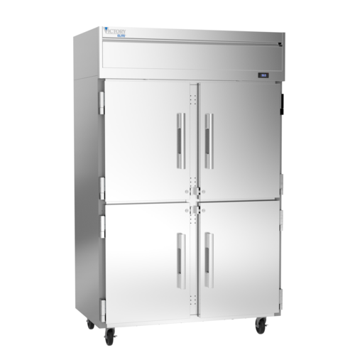 Victory VERSA-2D-HD-HC Reach-In Refrigerator
