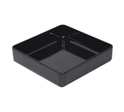 G.E.T. Milano ML-85-MI 5.7 qt Square Melamine Serving Bowl