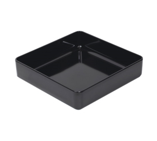 G.E.T. Milano ML-85-MI 5.7 qt Square Melamine Serving Bowl