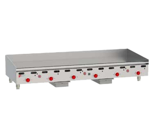 Wolf ASA72-30 Countertop Gas Griddle