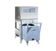 Follett ITS500NS-31 31" Ice Storage Bin w/ (1) 240 Lbs. SmartCART | 382 Lbs. Capacity
