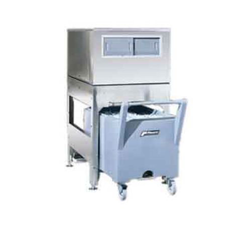 Follett ITS500NS-31 31" Ice Storage Bin w/ (1) 240 Lbs. SmartCART | 382 Lbs. Capacity