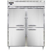 Continental Refrigerator D2RESNHD Refrigerator, Reach-In