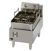Wells F-15 Fryer, Electric, Countertop, Full Pot