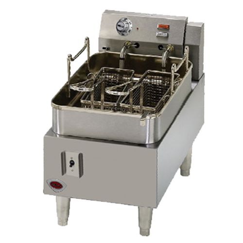 Wells F-15 Fryer, Electric, Countertop, Full Pot