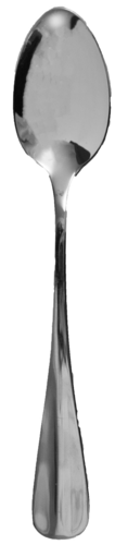 International Tableware DU-116 5-1/4" Demitasse Spoon | Case of 12