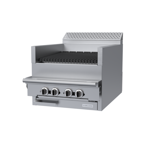 Garland C24-NRM Range, 24" Heavy Duty, Gas