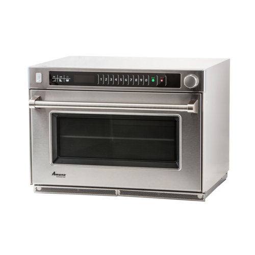 Amana AMSO35 2-Pan Microwave Steamer Oven | 3500 Watt