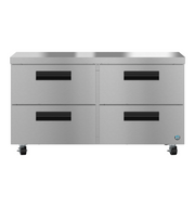 Hoshizaki UR60B-LPD4 Undercounter Refrigerator