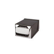 San Jamar H3001BKC Countertop Napkin Dispenser